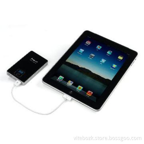 6000mAh USB Power Bank For Apple iPad Mini Smartphone